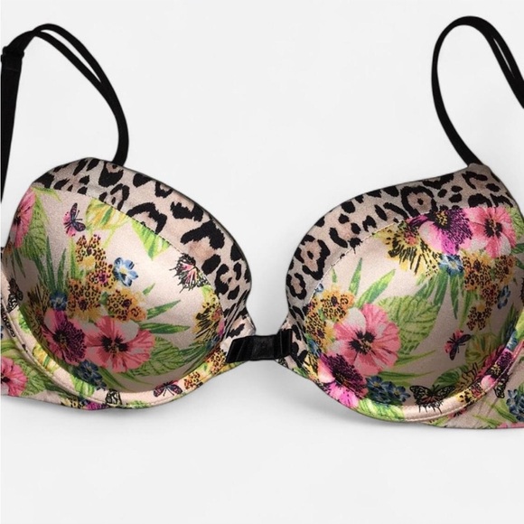 Victoria's Secret Other - 🌸🐆 Victoria’s Secret Very Sexy push up bra